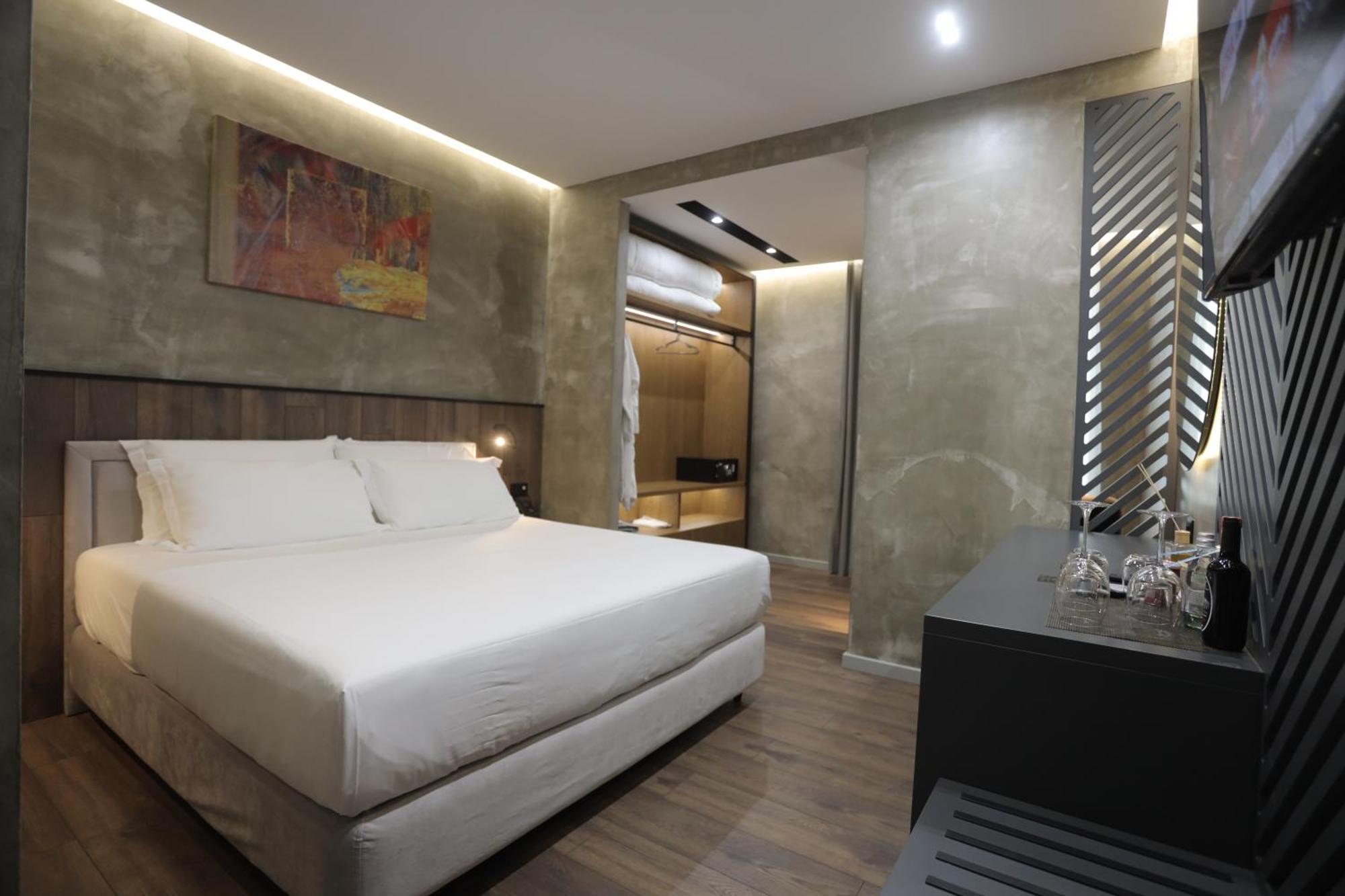 Ap Hotel Boutique Влёра Экстерьер фото