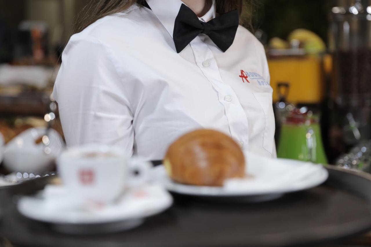 Ap Hotel Boutique Влёра Экстерьер фото
