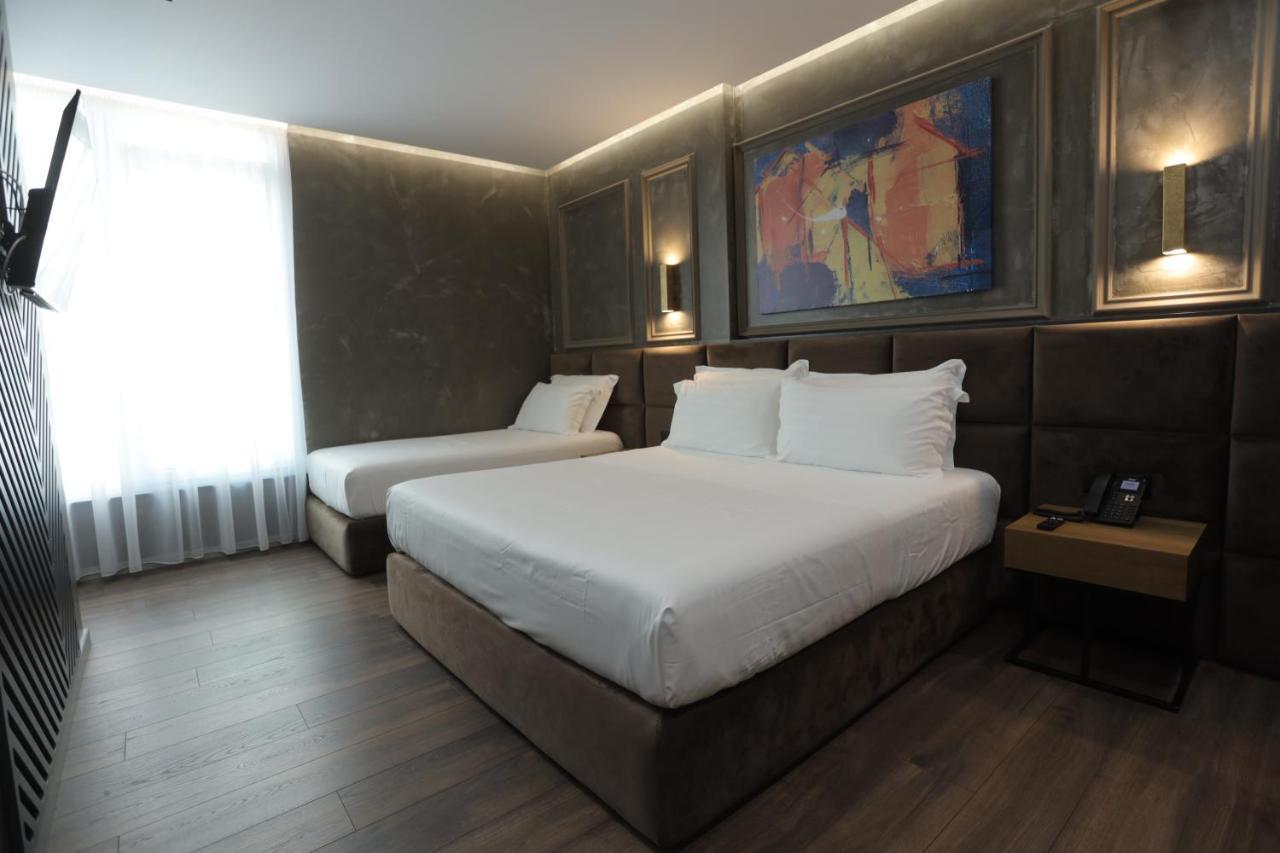 Ap Hotel Boutique Влёра Экстерьер фото