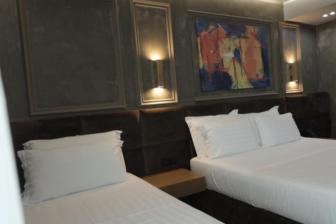 Ap Hotel Boutique Влёра Экстерьер фото