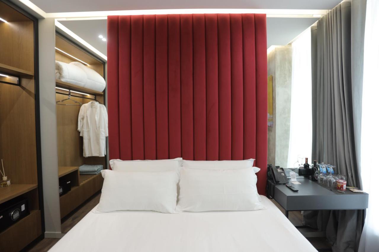 Ap Hotel Boutique Влёра Экстерьер фото