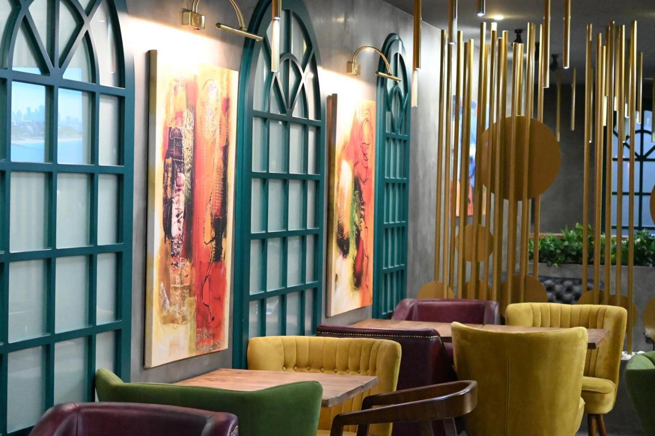 Ap Hotel Boutique Влёра Экстерьер фото