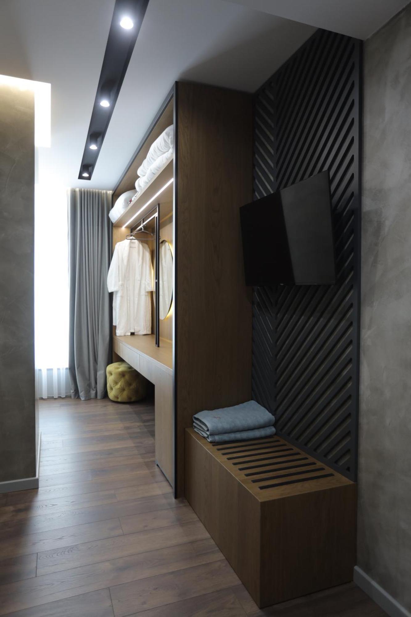 Ap Hotel Boutique Влёра Экстерьер фото