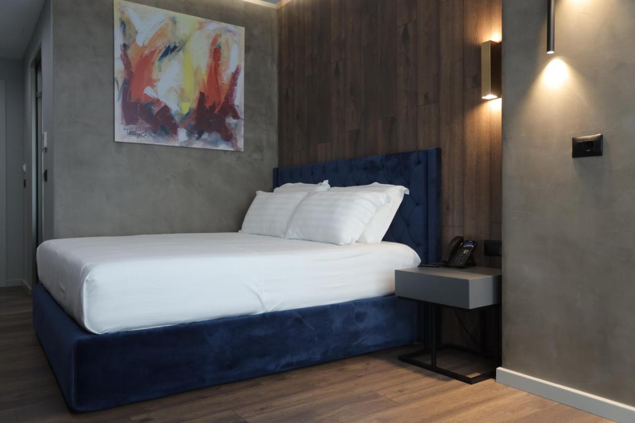 Ap Hotel Boutique Влёра Экстерьер фото