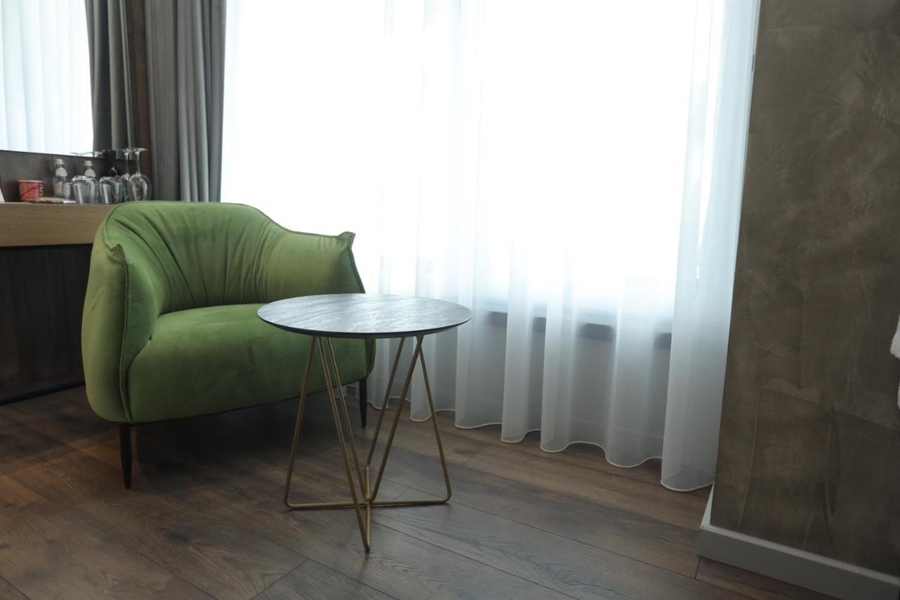 Ap Hotel Boutique Влёра Экстерьер фото