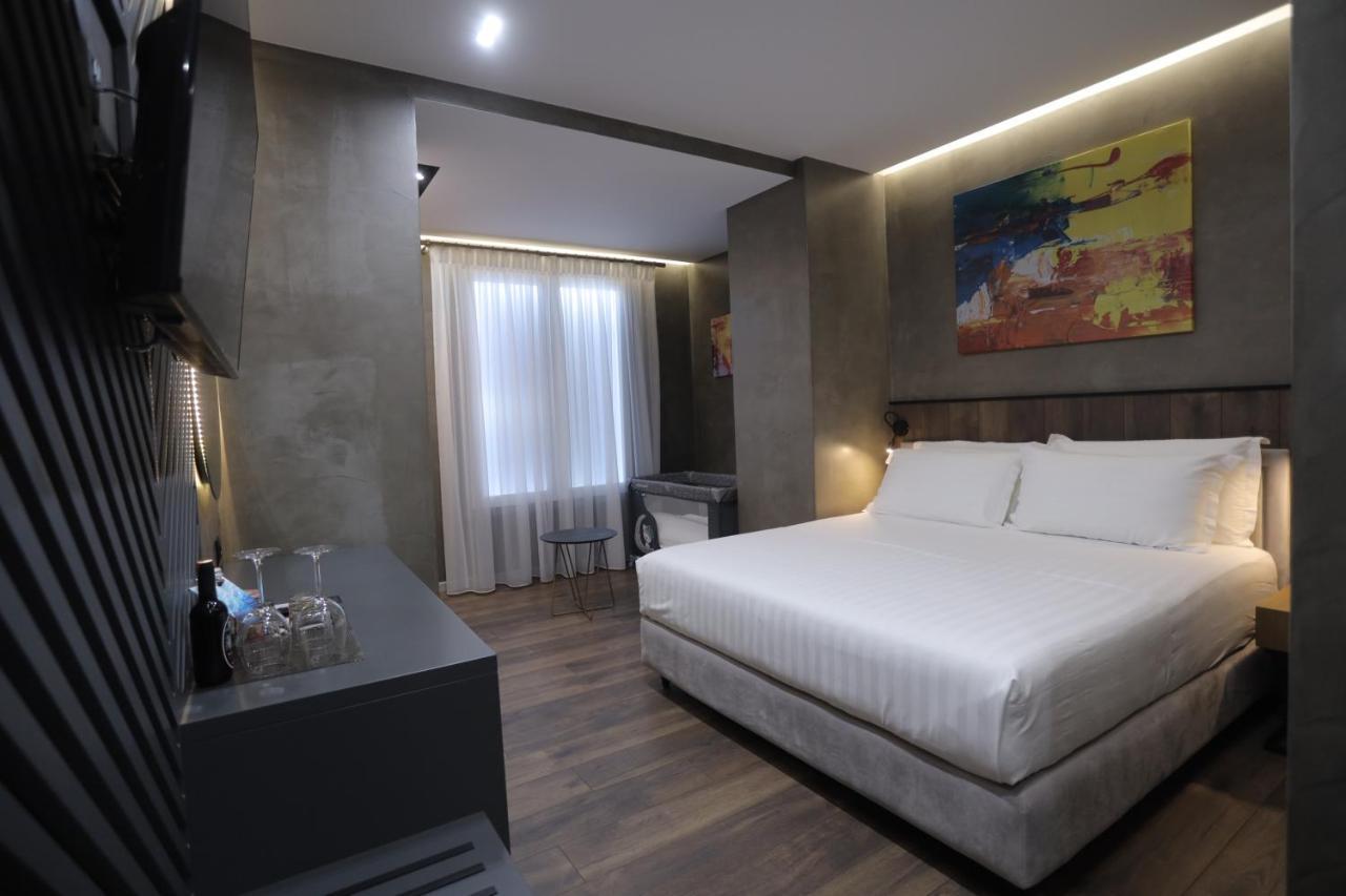 Ap Hotel Boutique Влёра Экстерьер фото